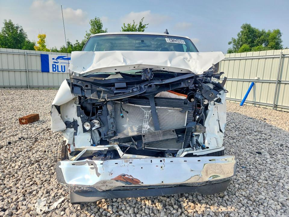 Aukcja sprzedaży 2025 Chevrolet Express 2500, vin: 1GCWGAFP9S1204549, numer aukcji: 64125466
