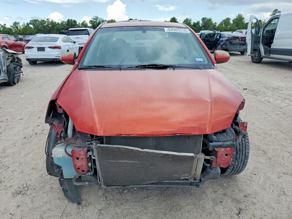 Продаж на аукціоні авто 2011 Kia Rio, vin: KNADH4A38B6864740, номер лоту: 64985316