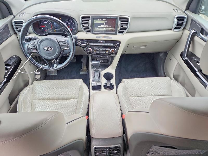 Продажа на аукционе авто 2018 Kia Sportage, vin: KNDPNCAC8J7364072, номер лота: 64477966