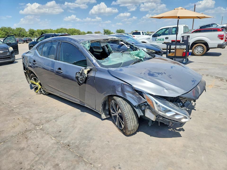 Aukcja sprzedaży 2023 Nissan Sentra, vin: 3N1AB8CV4PY286295, numer aukcji: 64900296