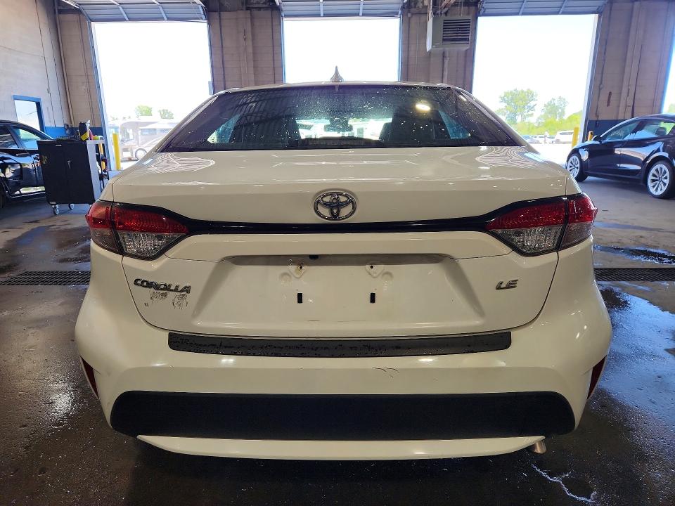 2021 Toyota Corolla მანქანა იყიდება აუქციონზე, vin: JTDEPMAE8MJ185613, აუქციონის ნომერი: 63602506