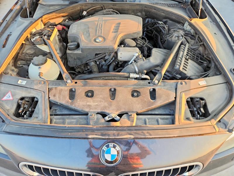 Aukcja sprzedaży 2014 Bmw 528, vin: WBA5A5C5XED503183, numer aukcji: 63124766