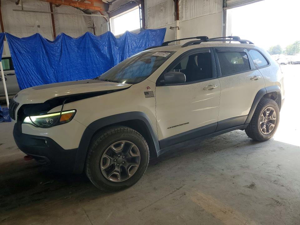 Aukcja sprzedaży 2019 Jeep Cherokee, vin: 1C4PJMBX0KD440535, numer aukcji: 66888856