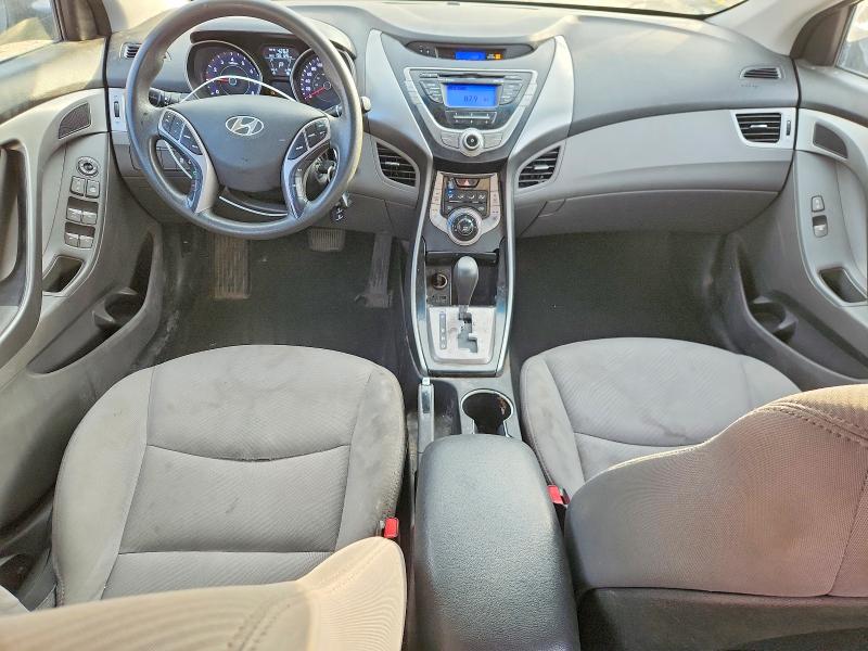 2013 Hyundai Elantra მანქანა იყიდება აუქციონზე, vin: 5NPDH4AE7DH215640, აუქციონის ნომერი: 66766436