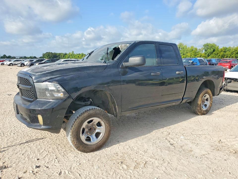 Aukcja sprzedaży 2014 Ram 1500, vin: 1C6RR6FTXES190569, numer aukcji: 64831966