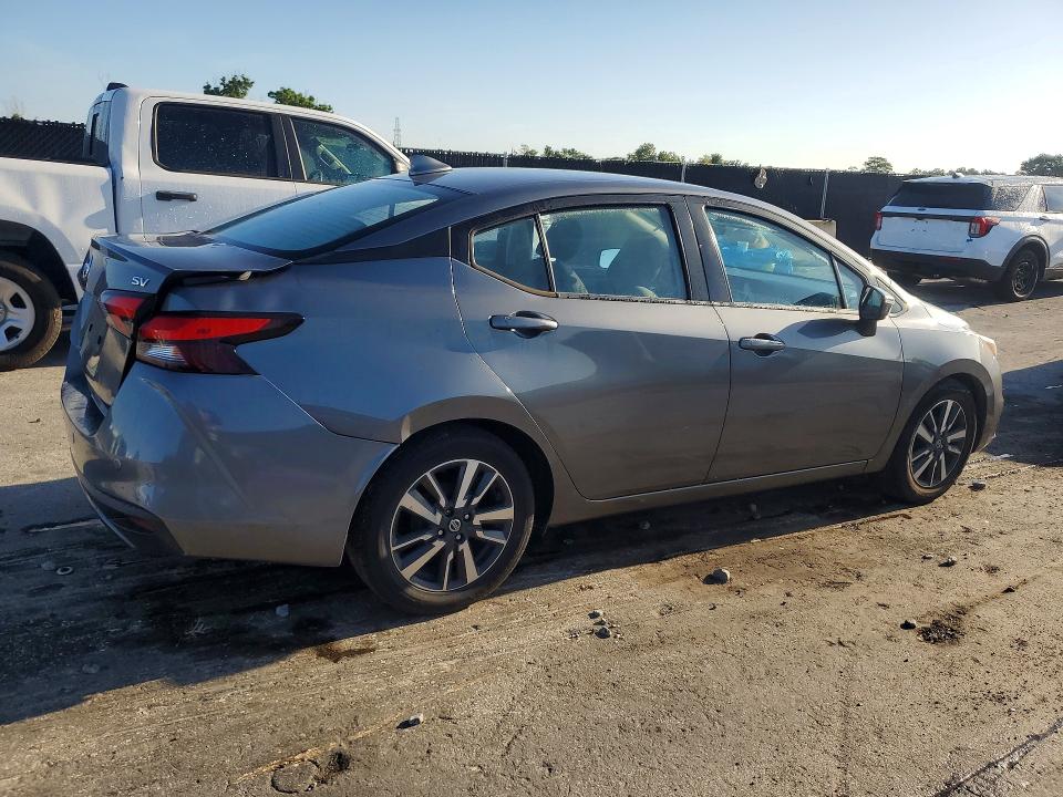 2021 Nissan Versa მანქანა იყიდება აუქციონზე, vin: 3N1CN8EV4ML810664, აუქციონის ნომერი: 66115056