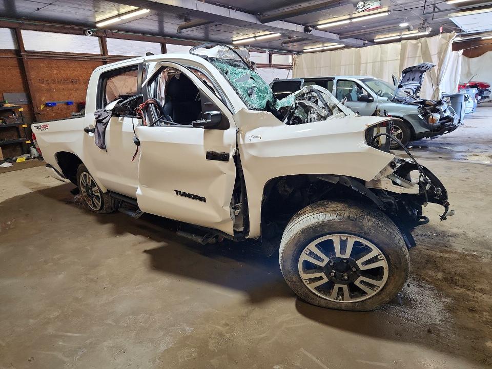 Продажа на аукционе авто 2020 Toyota Tundra, vin: 5TFDY5F1XLX920978, номер лота: 66752906