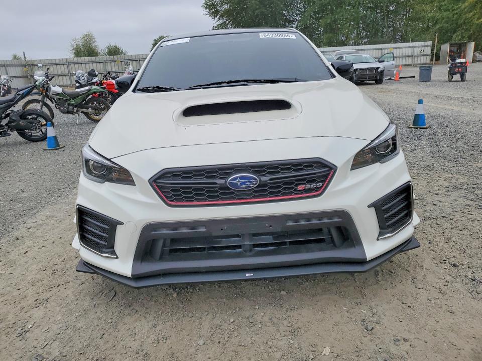 64330956 :رقم المزاد ، JF1VA2Z68K9828629 vin ، 2019 Subaru Wrx مزاد بيع