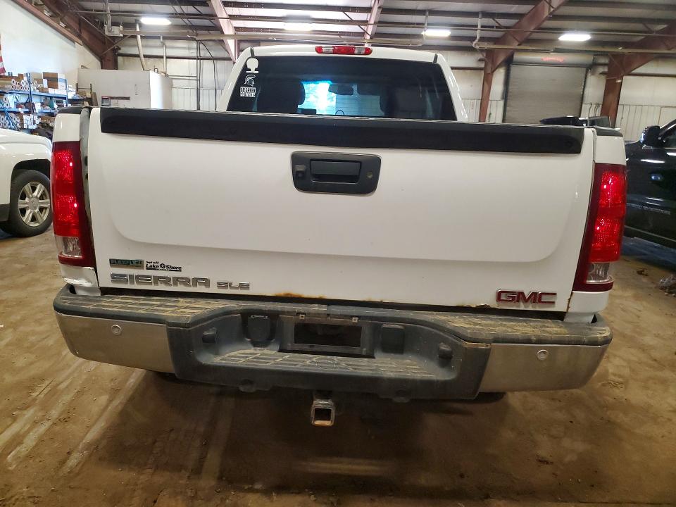 Aukcja sprzedaży 2010 Gmc Sierra, vin: 1GTSKVE31AZ143667, numer aukcji: 65195066