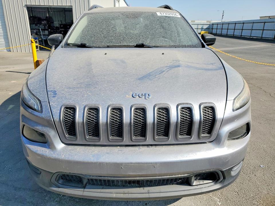 Auction sale of the 2016 Jeep Cherokee, vin: 1C4PJLABXGW239592, lot number: 67352056