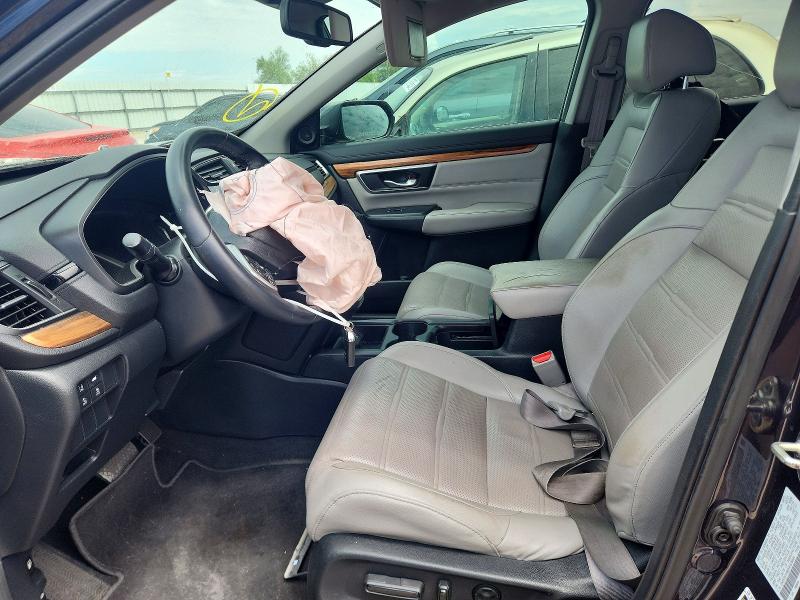 Aukcja sprzedaży 2017 Honda Cr-v, vin: 2HKRW1H86HH509904, numer aukcji: 64425456