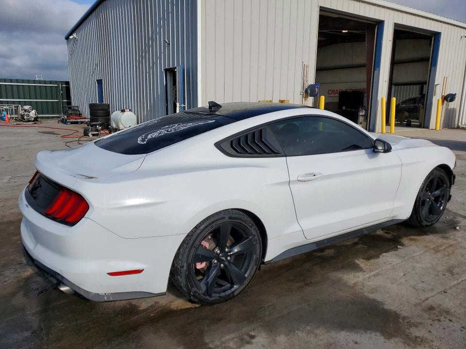 Продажа на аукционе авто 2021 Ford Mustang, vin: 1FA6P8THXM5128900, номер лота: 65317186