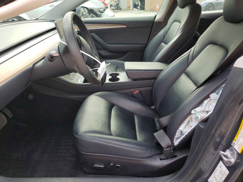 Продажа на аукционе авто 2023 Tesla Model 3, vin: 5YJ3E1EAXPF397153, номер лота: 67115296