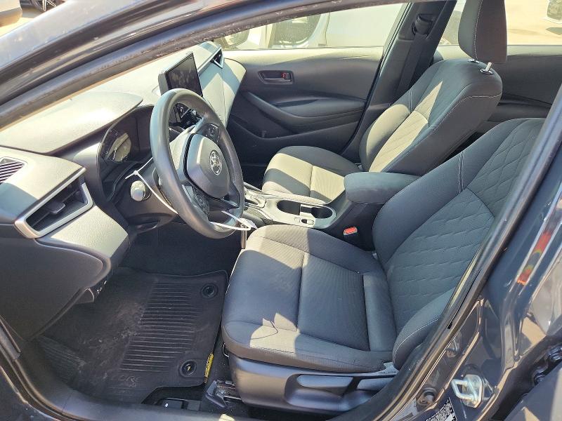 Продаж на аукціоні авто 2023 Toyota Corolla Hybrid, vin: JTDBCMFE2P3002853, номер лоту: 65585876