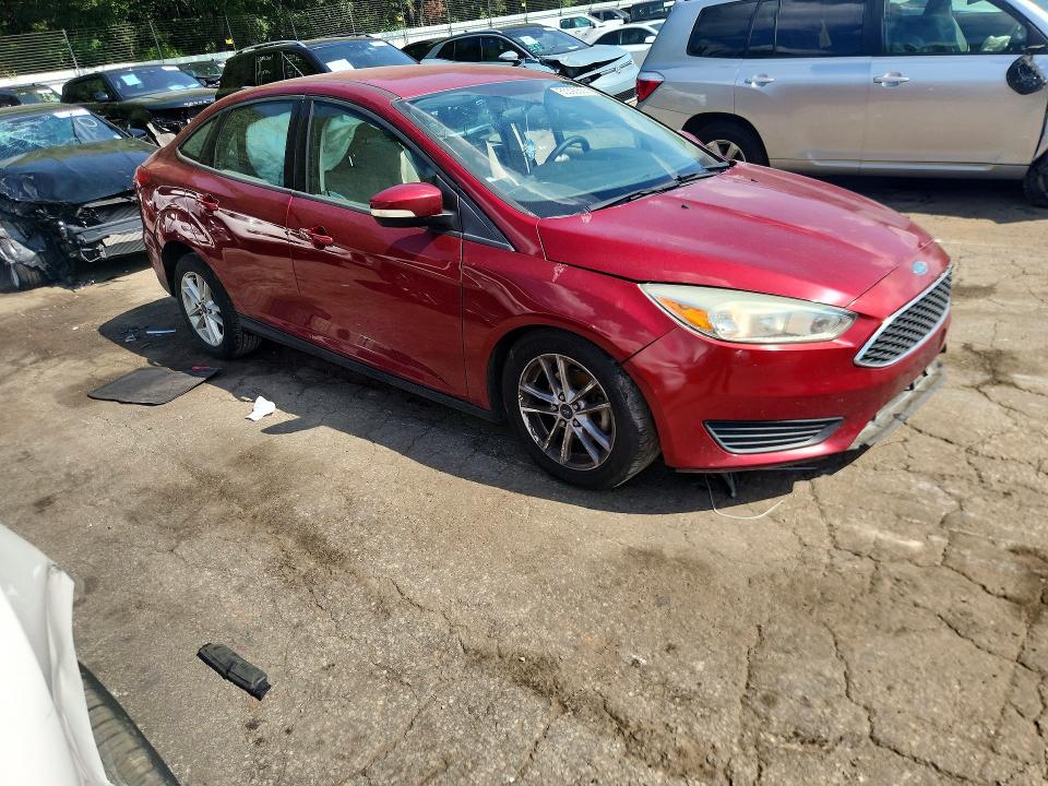 Продаж на аукціоні авто 2015 Ford Focus, vin: 1FADP3F24FL238177, номер лоту: 65390536