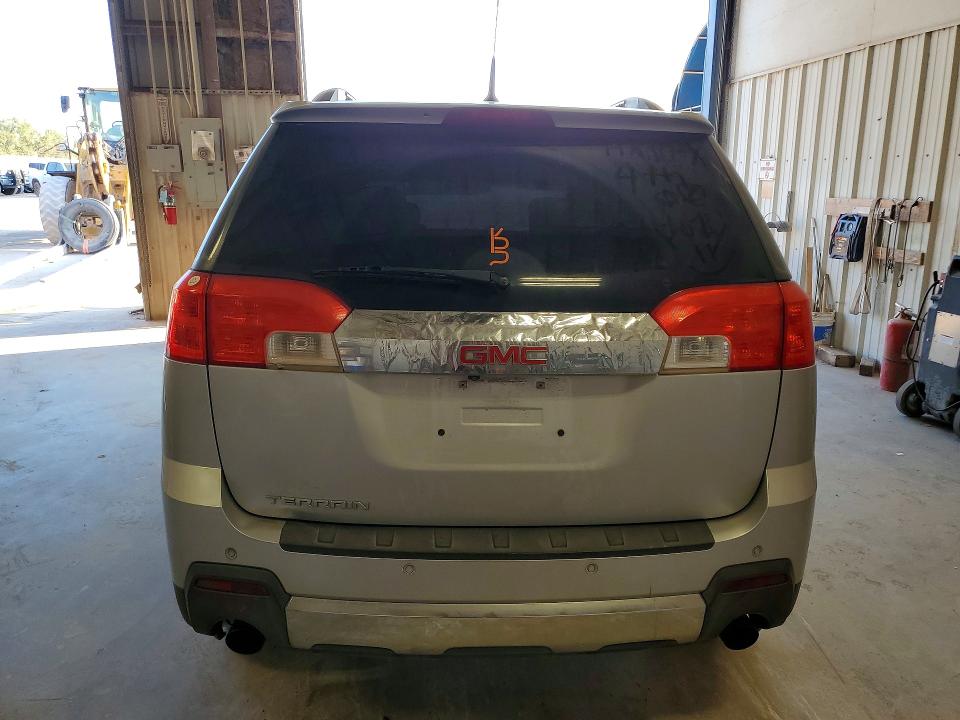 Продажа на аукционе авто 2012 Gmc Terrain, vin: 2GKFLWE58C6344796, номер лота: 61623686