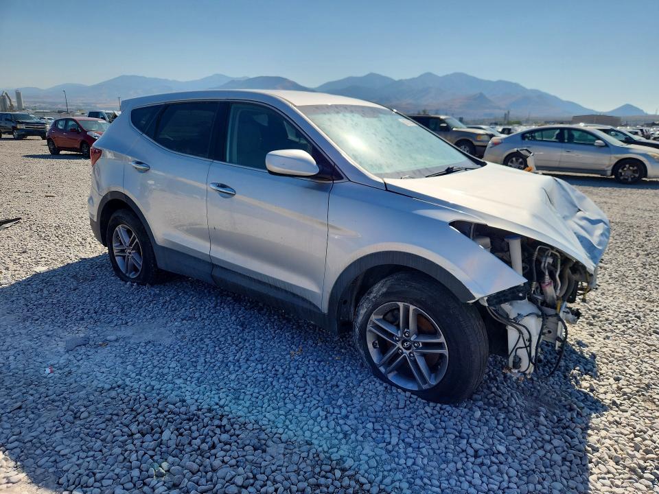 Продаж на аукціоні авто 2017 Hyundai Santa Fe Sport, vin: 5XYZTDLB3HG460763, номер лоту: 63735566