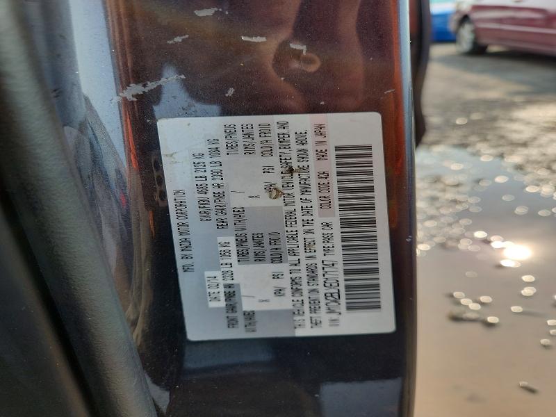 Aukcja sprzedaży 2014 Mazda 5, vin: JM1CW2BLXE0171747, numer aukcji: 63441426
