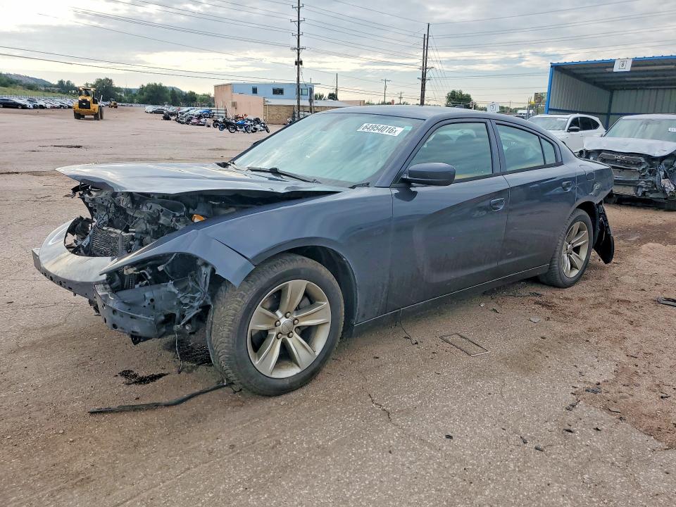 Aukcja sprzedaży 2016 Dodge Charger, vin: 2C3CDXHG5GH191999, numer aukcji: 64954016