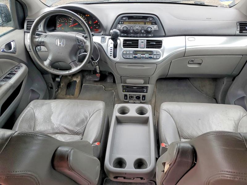 Продаж на аукціоні авто 2010 Honda Odyssey, vin: 5FNRL3H72AB504294, номер лоту: 62391766