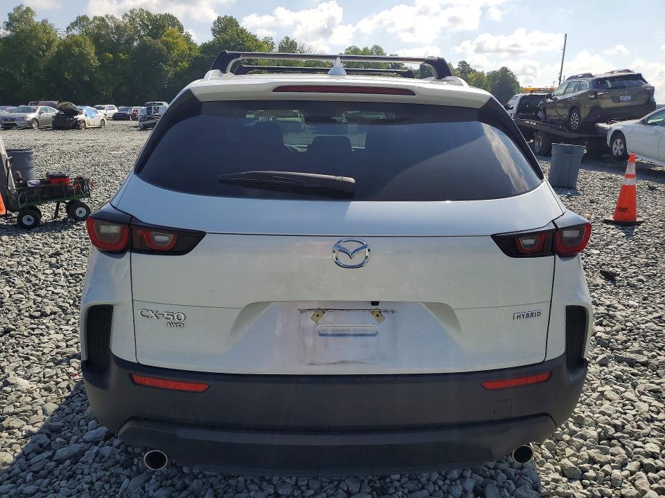 Aukcja sprzedaży 2025 Mazda Cx-50, vin: 7MMVAAEW6SN118792, numer aukcji: 65628026