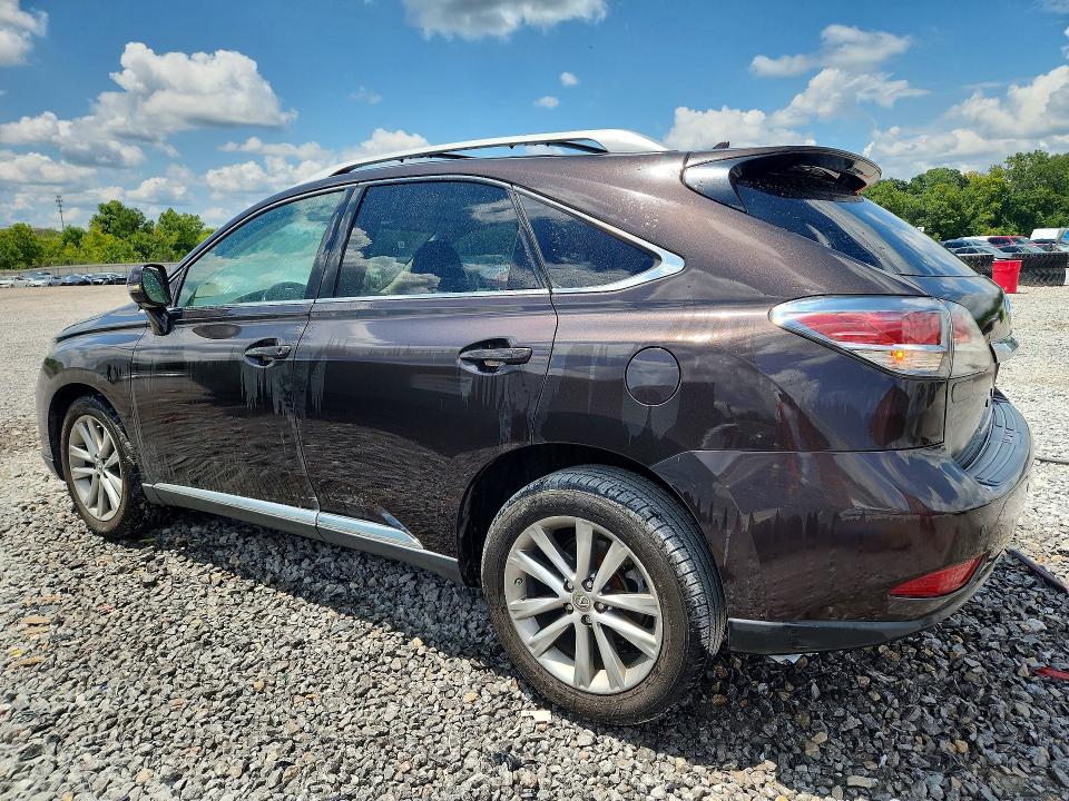 Продажа на аукционе авто 2013 Lexus Rx, vin: 2T2ZK1BA3DC118418, номер лота: 63741086
