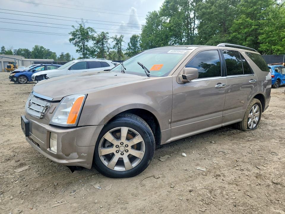 Aukcja sprzedaży 2007 Cadillac Srx, vin: 1GYEE637670148354, numer aukcji: 63928946