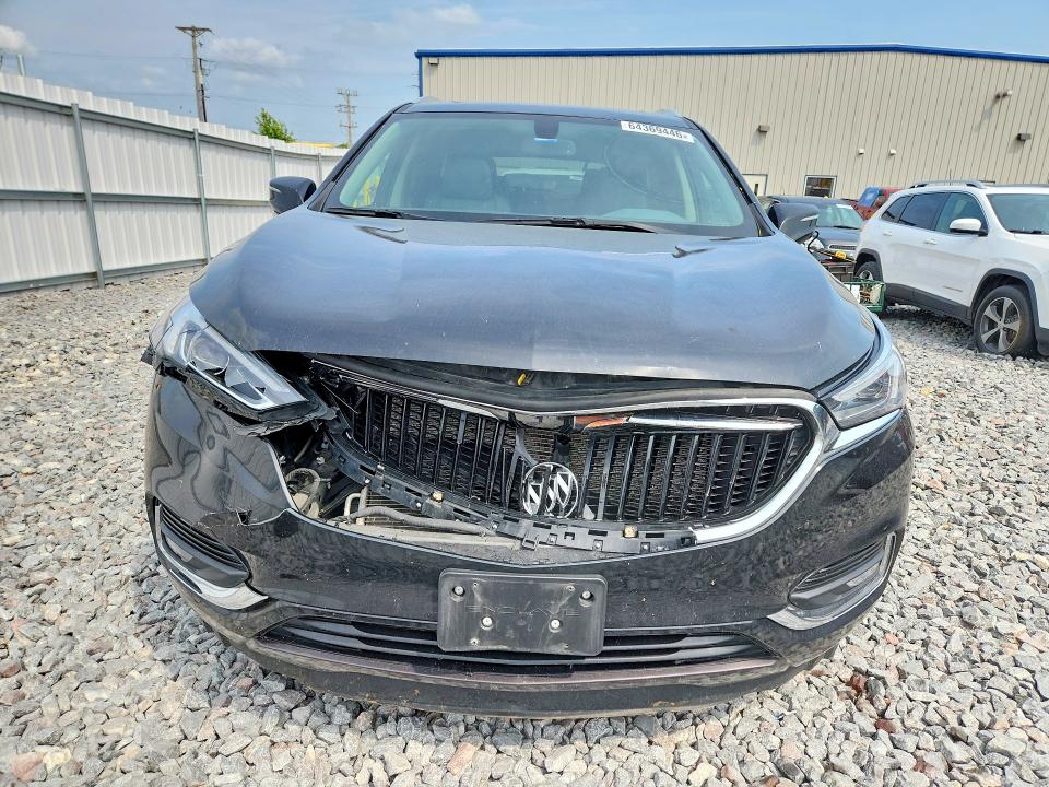 2021 Buick Enclave მანქანა იყიდება აუქციონზე, vin: 5GAEVAKW8MJ269685, აუქციონის ნომერი: 64369446