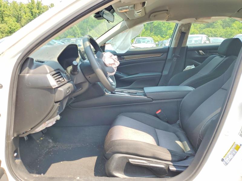 63487336 :رقم المزاد ، 1HGCV1F15KA059239 vin ، 2019 Honda Accord مزاد بيع
