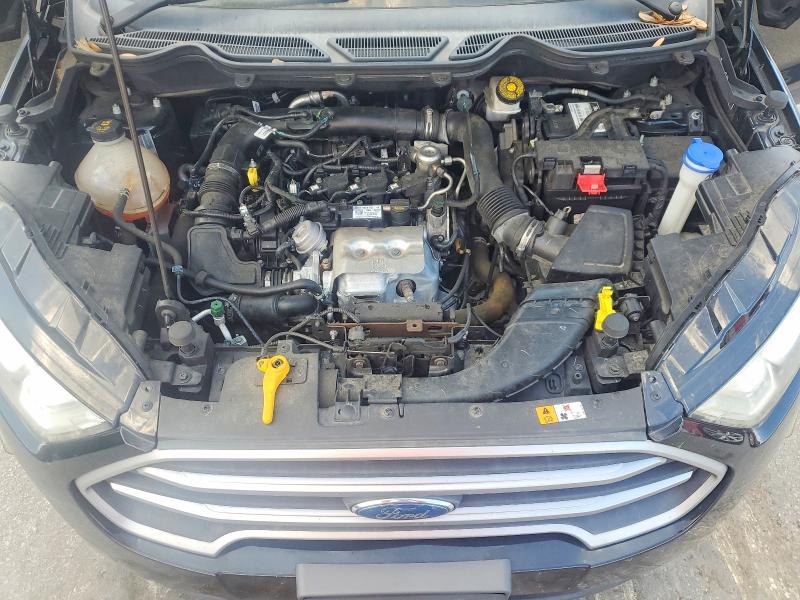 Aukcja sprzedaży 2021 Ford Ecosport, vin: MAJ3S2GE6MC425639, numer aukcji: 64982396