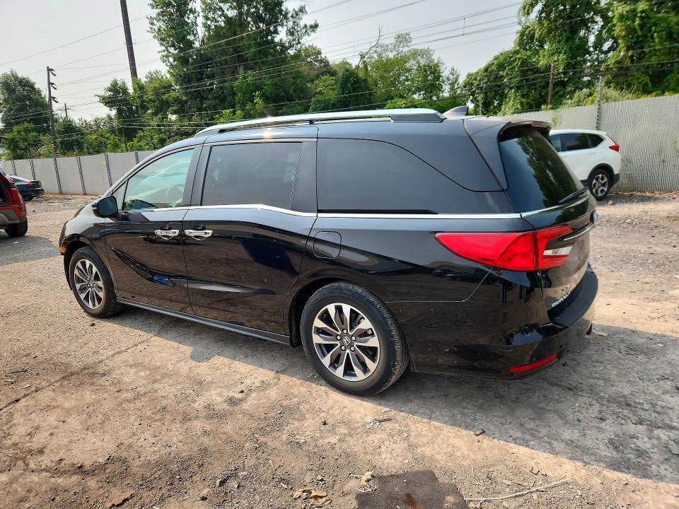 Aukcja sprzedaży 2023 Honda Odyssey, vin: 5FNRL6H69PB031009, numer aukcji: 64408056