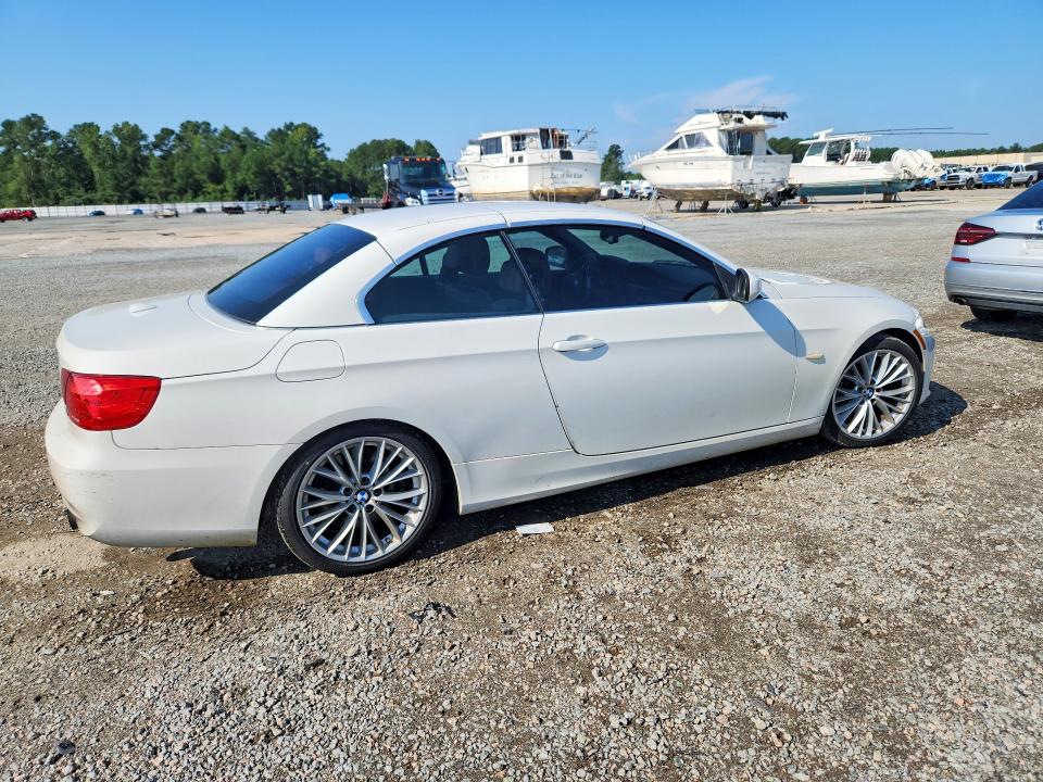 Aukcja sprzedaży 2011 Bmw 335, vin: WBADX7C55BE581561, numer aukcji: 64768476
