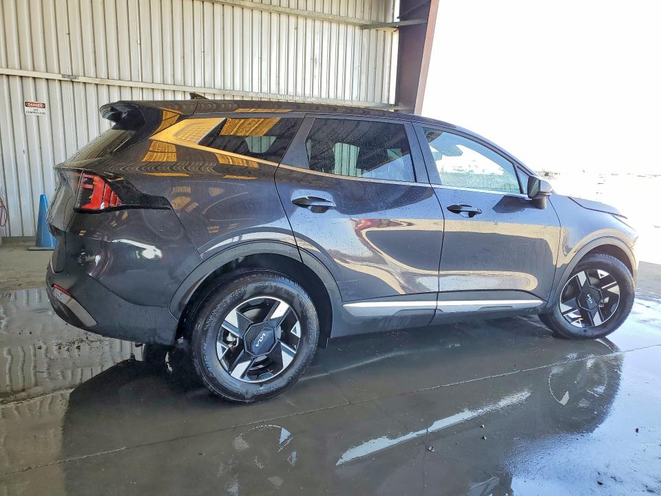 64053836 :رقم المزاد ، 5XYK23DF6TG388336 vin ، 2026 Kia Sportage مزاد بيع