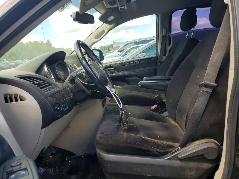 64821116 :رقم المزاد ، 2C4RDGBGXER315786 vin ، 2014 Dodge Grand Caravan مزاد بيع