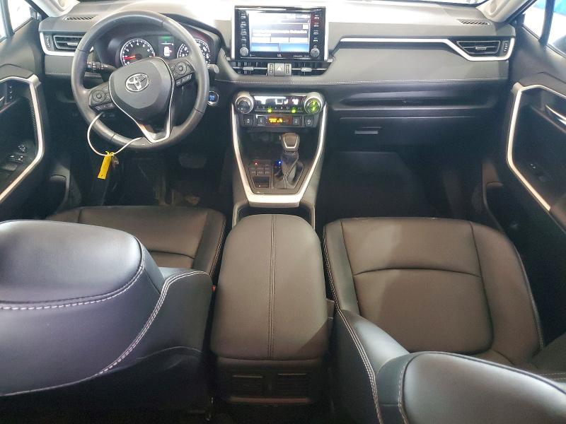Aukcja sprzedaży 2021 Toyota Rav4, vin: 2T3A1RFV0MC155384, numer aukcji: 64795176