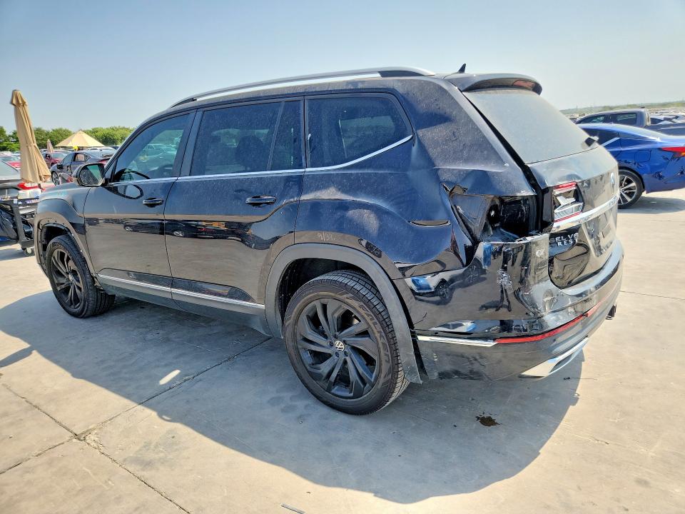 Продаж на аукціоні авто 2021 Volkswagen Atlas, vin: 1V2BR2CA7MC569462, номер лоту: 63767026