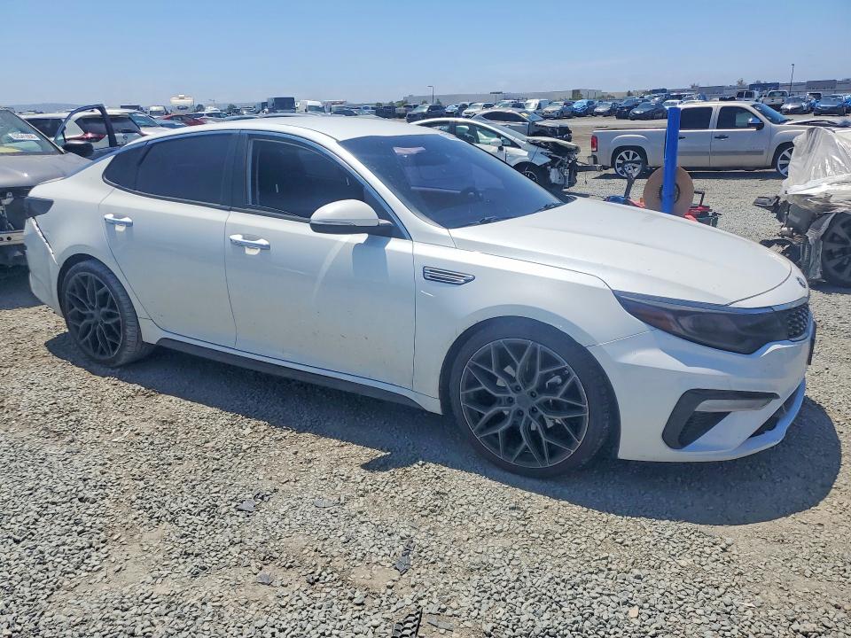 Aukcja sprzedaży 2020 Kia Optima, vin: 5XXGT4L38LG410678, numer aukcji: 62889186