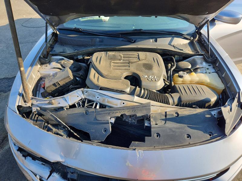 Aukcja sprzedaży 2016 Dodge Charger, vin: 2C3CDXBG2GH155597, numer aukcji: 66501226