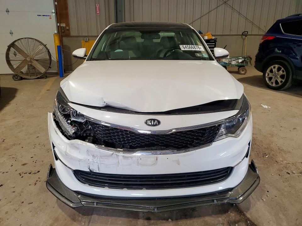 Aukcja sprzedaży 2018 Kia Optima, vin: 5XXGU4L30JG248247, numer aukcji: 64566876