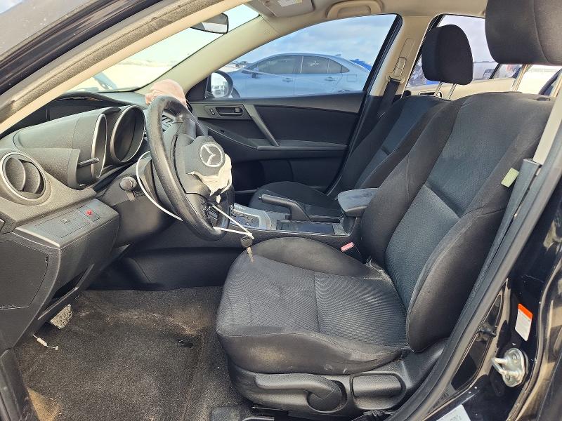 Aukcja sprzedaży 2011 Mazda 3, vin: JM1BL1UF9B1418719, numer aukcji: 61449186