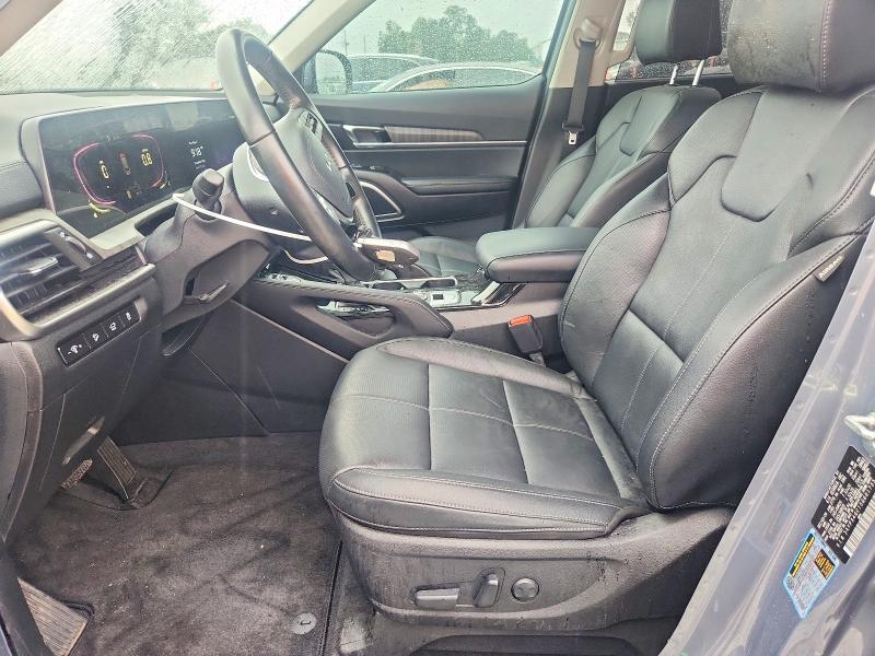 Продаж на аукціоні авто 2025 Kia Telluride, vin: 5XYP34GC1SG601735, номер лоту: 63880226