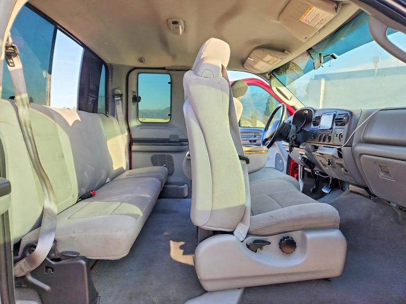 65869876 :رقم المزاد ، 1FTSX21P35EA39087 vin ، 2005 Ford F250 مزاد بيع