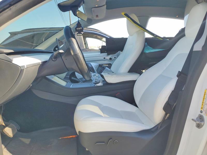 Продажа на аукционе авто 2023 Tesla Model Y, vin: 7SAYGDEEXPA153779, номер лота: 63338706