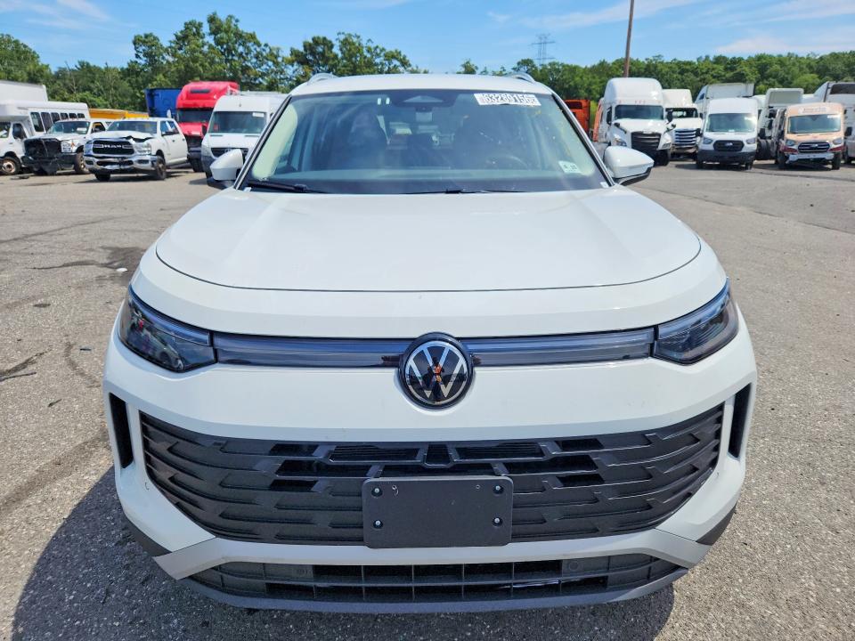 Aukcja sprzedaży 2026 Volkswagen Tiguan, vin: 3VVER7RMXTM090822, numer aukcji: 63289156