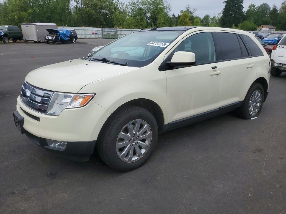 Aukcja sprzedaży 2007 Ford Edge, vin: 2FMDK49C77BA96116, numer aukcji: 64160056