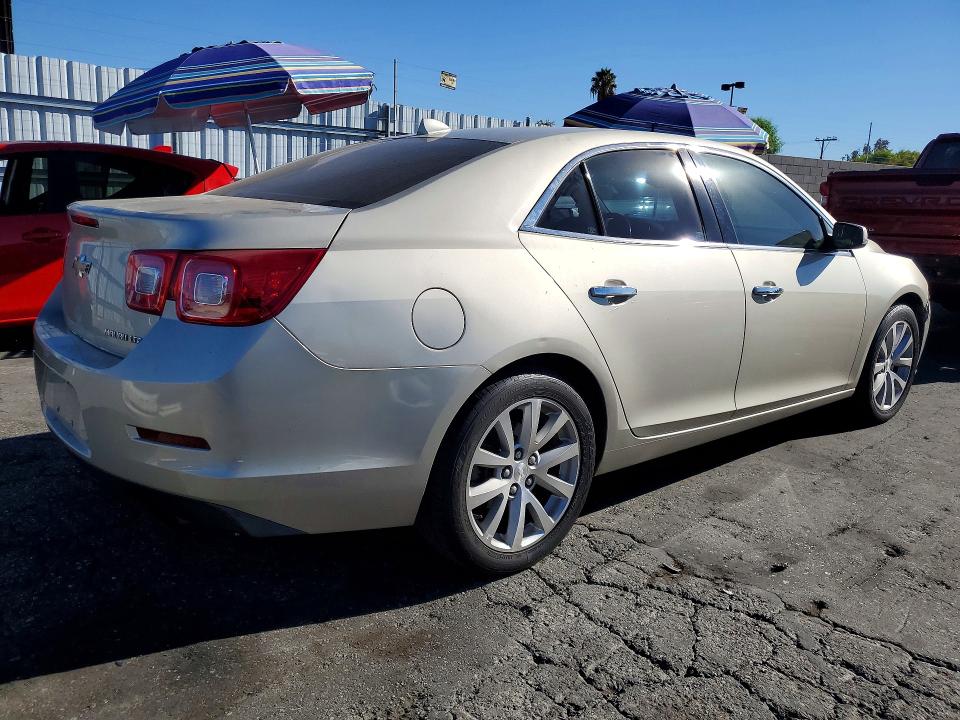 65470826 :رقم المزاد ، 1G11H5SA9DF247450 vin ، 2013 Chevrolet Malibu مزاد بيع