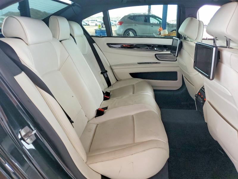 Aukcja sprzedaży 2013 Bmw 750, vin: WBAYF8C56DD140167, numer aukcji: 67168046