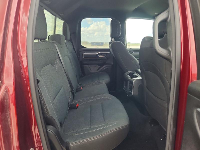 Продаж на аукціоні авто 2022 Ram 1500, vin: 1C6RRFBG8NN349533, номер лоту: 64024666