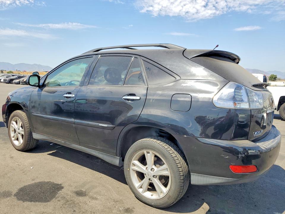Продаж на аукціоні авто 2008 Lexus Rx, vin: JTJHW31U782061010, номер лоту: 64145166