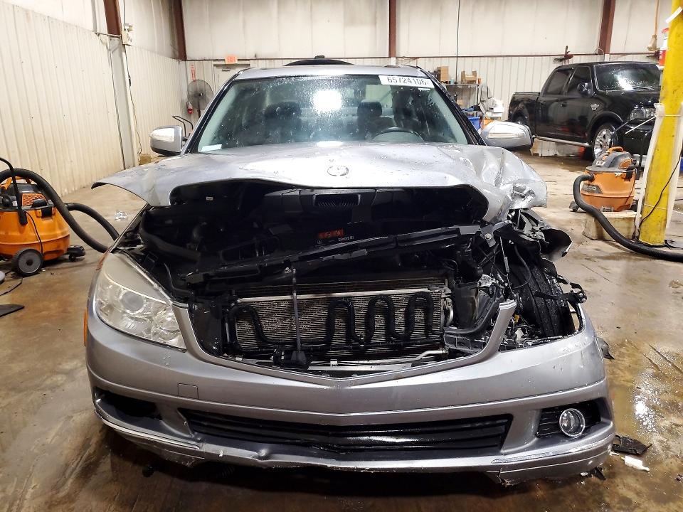 Aukcja sprzedaży 2009 Mercedes-benz C, vin: WDDGF81X49F216943, numer aukcji: 65724106